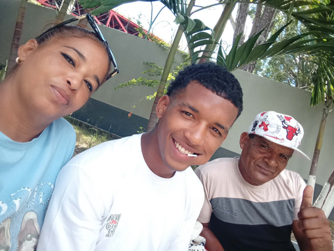 Foto de Yaneisy Nuñez