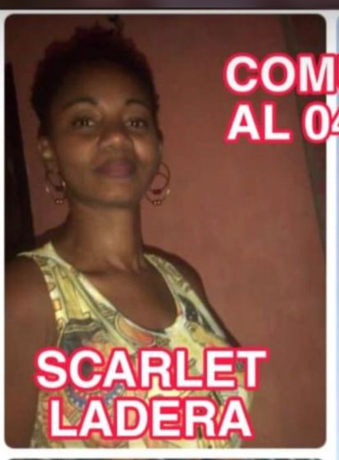 Foto de Scarlet Ladera