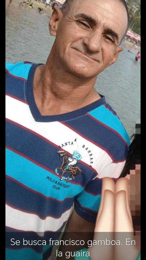 Foto de Francisco José Gamboa brandt