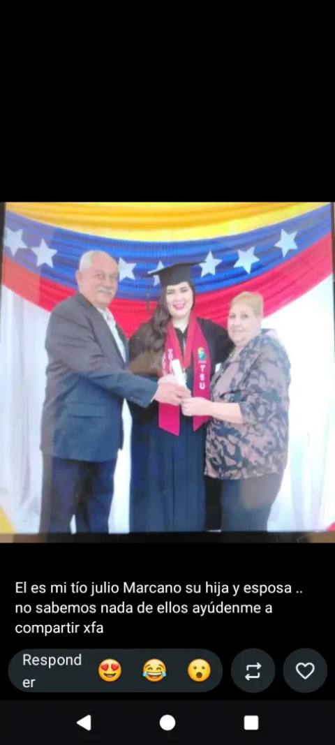 Foto de Julianna Marcano Perez