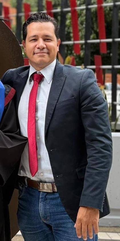 Foto de Edwin Brisban Giménez Covarrubio