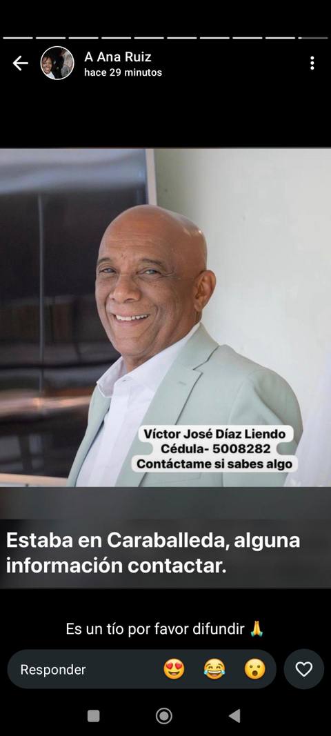 Foto de Victor José Díaz Liendo