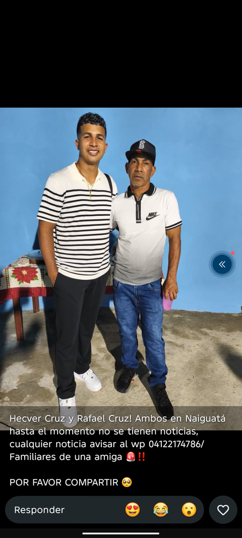 Foto de Rafael Cruz