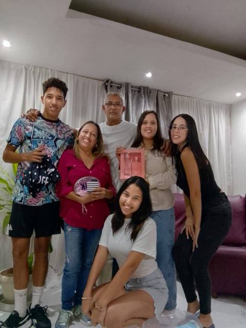 Foto de Familia Tovar Tovar