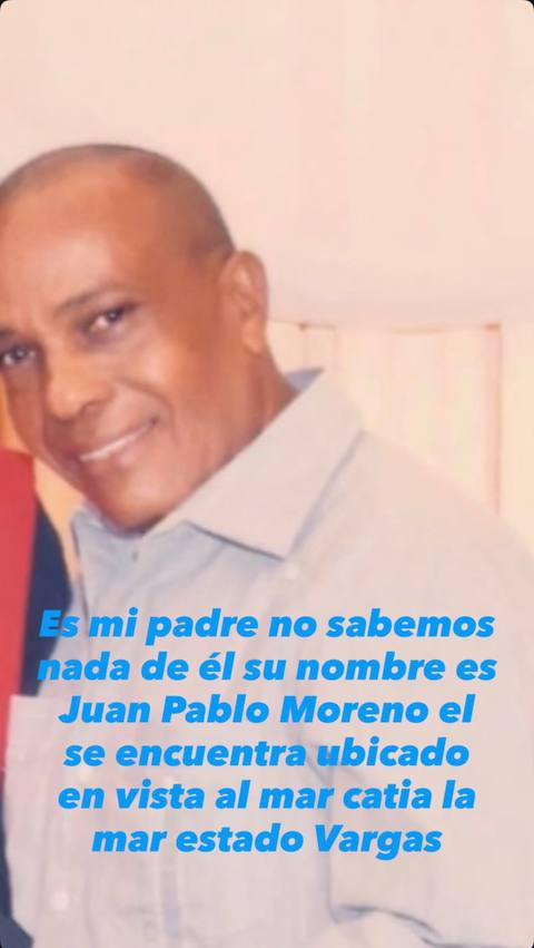 Foto de Juan Pablo Moreno