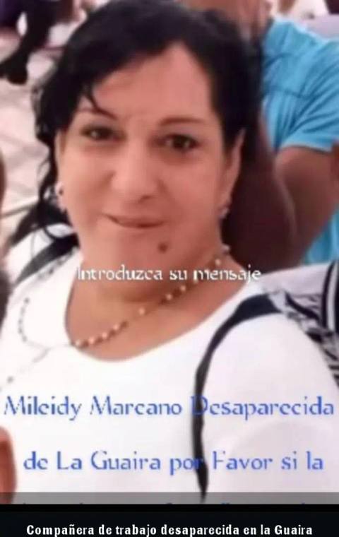 Foto de Mileidys Endreina Marcano castillo