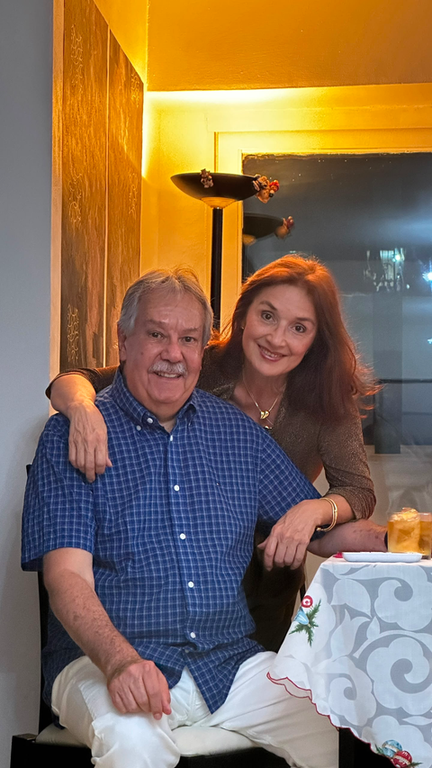Foto de Oscar Orlando Oliveros Martínez