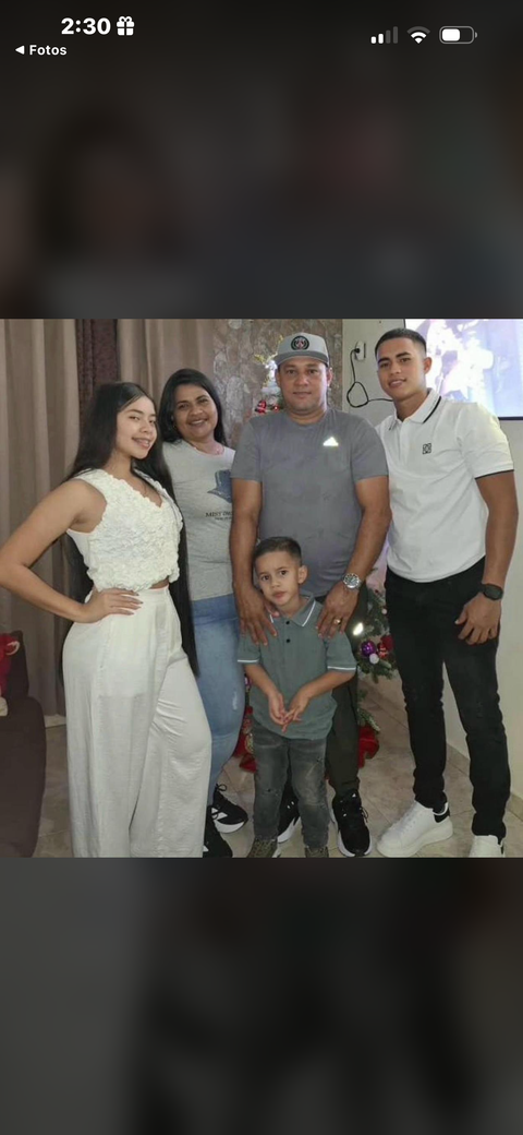 Foto de Ufran,Nailet, franyelis, Heider , Gael Mendoza barrera