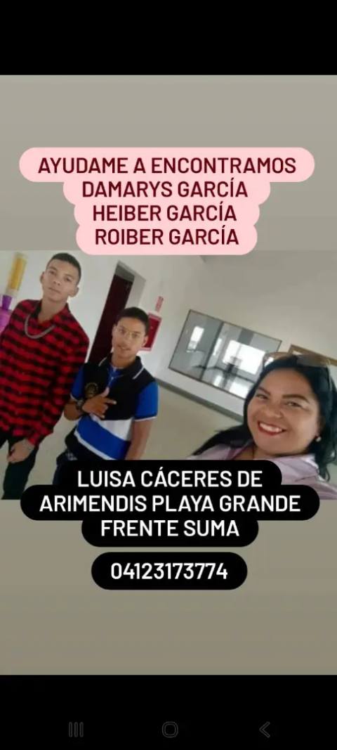 Foto de Damarys Garcias
