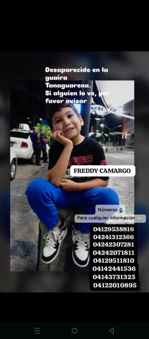 Foto de Freddy Camargo