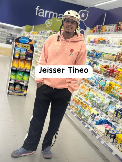 Foto de Jeisser Tineo