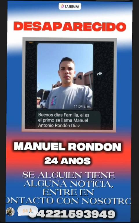 Foto de Manuel Rondoon