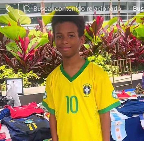 Foto de Thiago Montilla