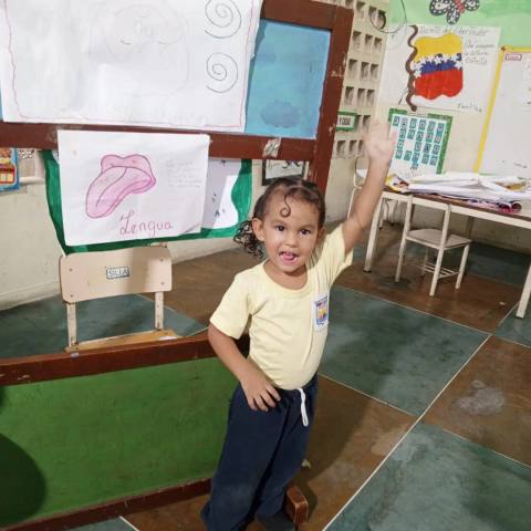 Foto de Lesly Analis Farías Mambel