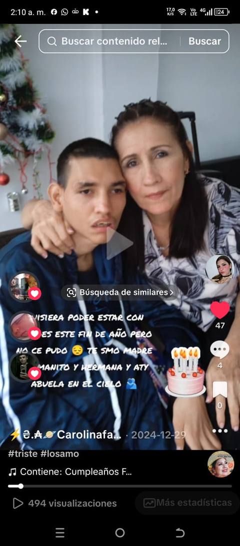 Foto de Maria Elena - Maikol Márquez rojas
