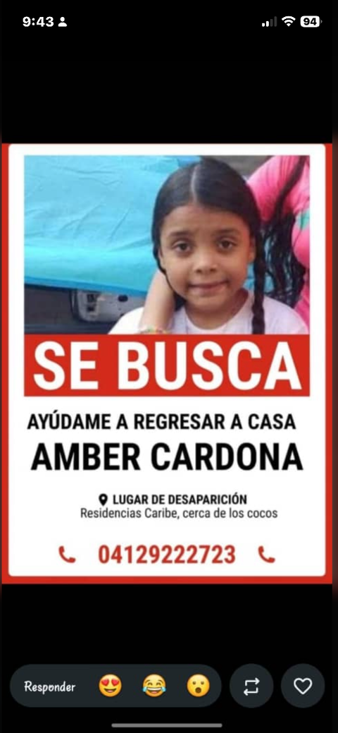 Foto de Amber Cardona