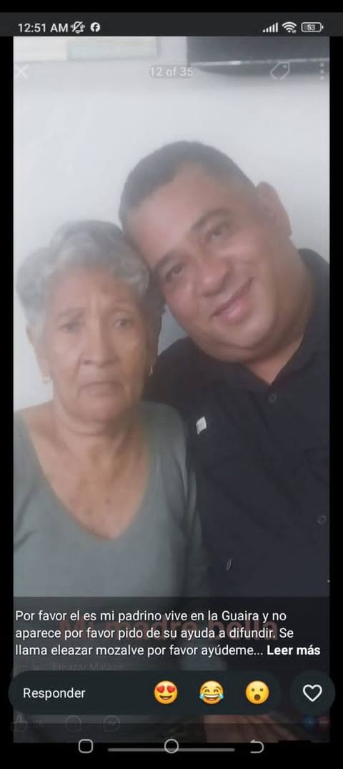 Foto de Eleazar Malave