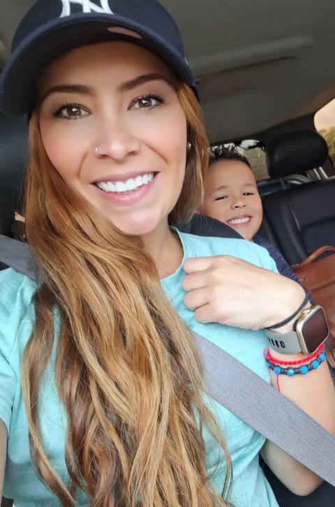 Foto de samantha da conceicao hernández