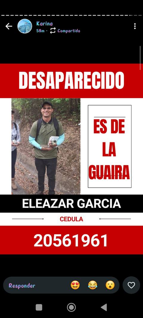 Foto de Eleazar García