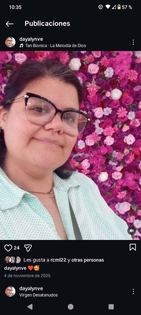 Foto de DAYALYN DEL VALLE MENDEZ TELLEZ