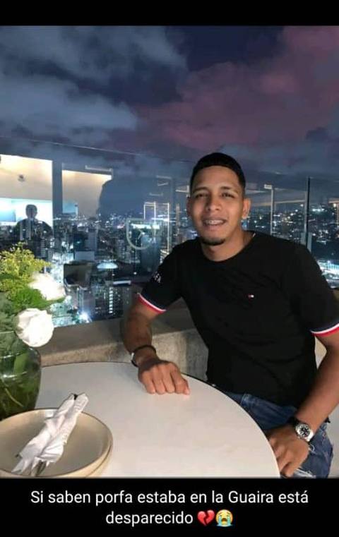 Foto de Jhon Manuel Pérez cisneros