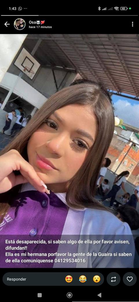 Foto de Fabiana antonella Fontanarrosa Rodríguez