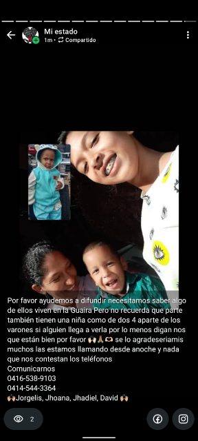 Foto de Jorgelis Arellano