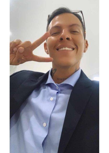 Foto de Nerio José Arias Ramos