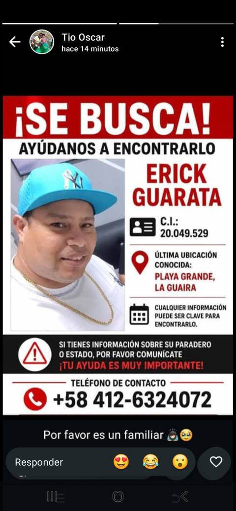 Foto de Erik Guarata