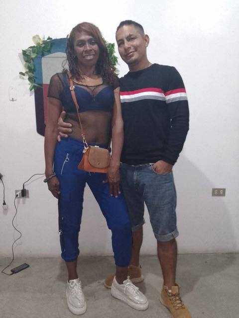 Foto de Rosmary Sarmiento