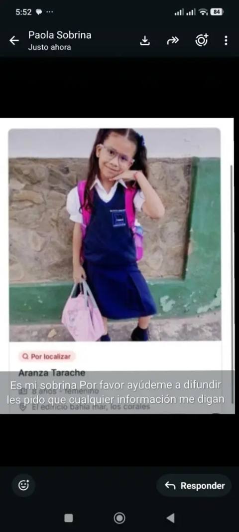 Foto de Jakelin Medina
