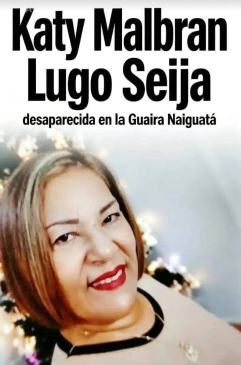 Foto de Katy malbran Lugo seijas