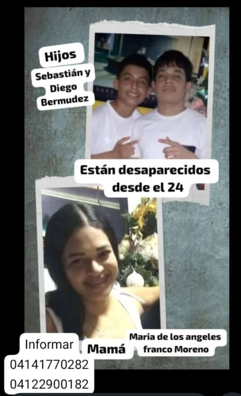 Foto de Andreina Regalado