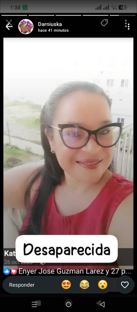 Foto de Katiuska Rosas