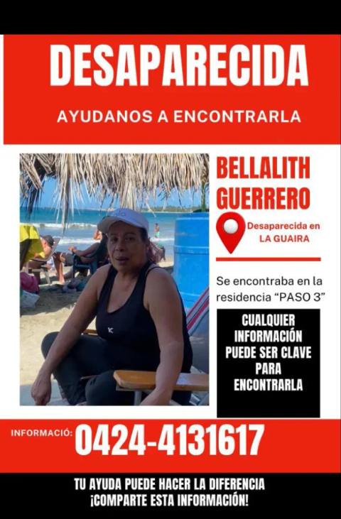 Foto de Bellalith Guerrero
