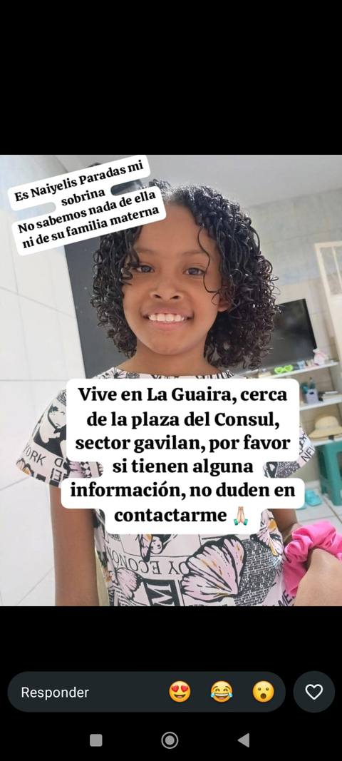 Foto de Naiyelis Paradas