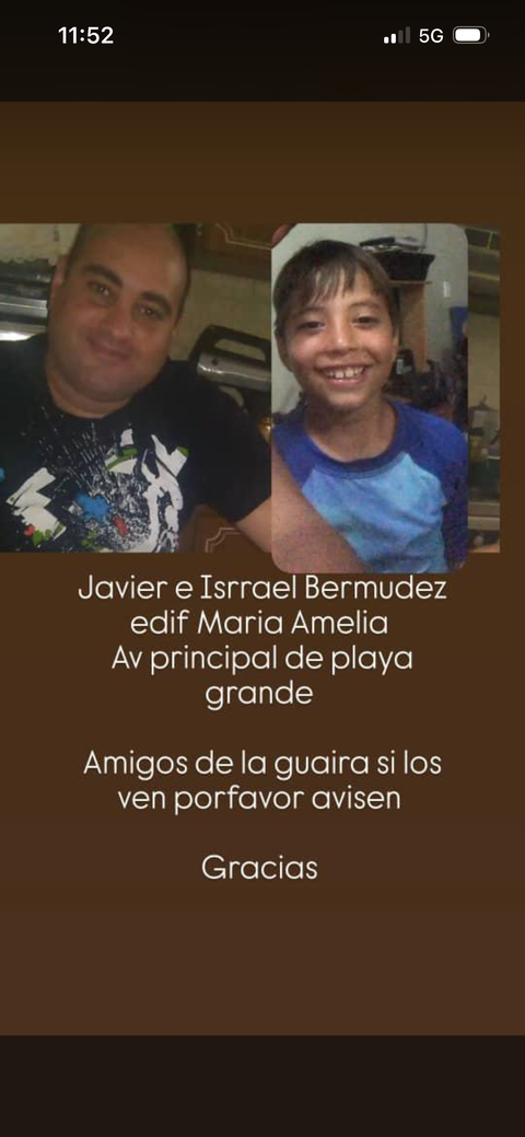 Foto de Javier Bermudez