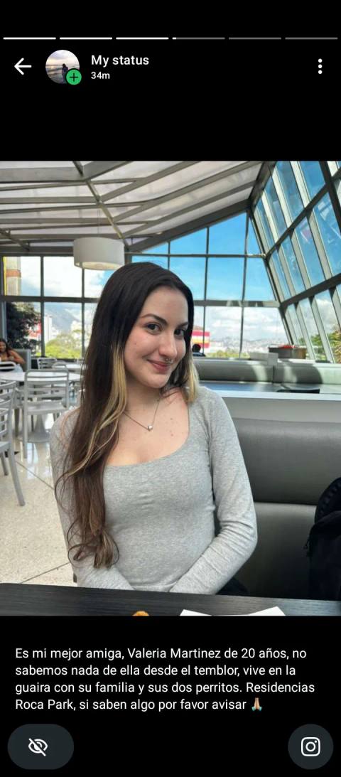 Foto de Valeria sinai Chávez Martinez
