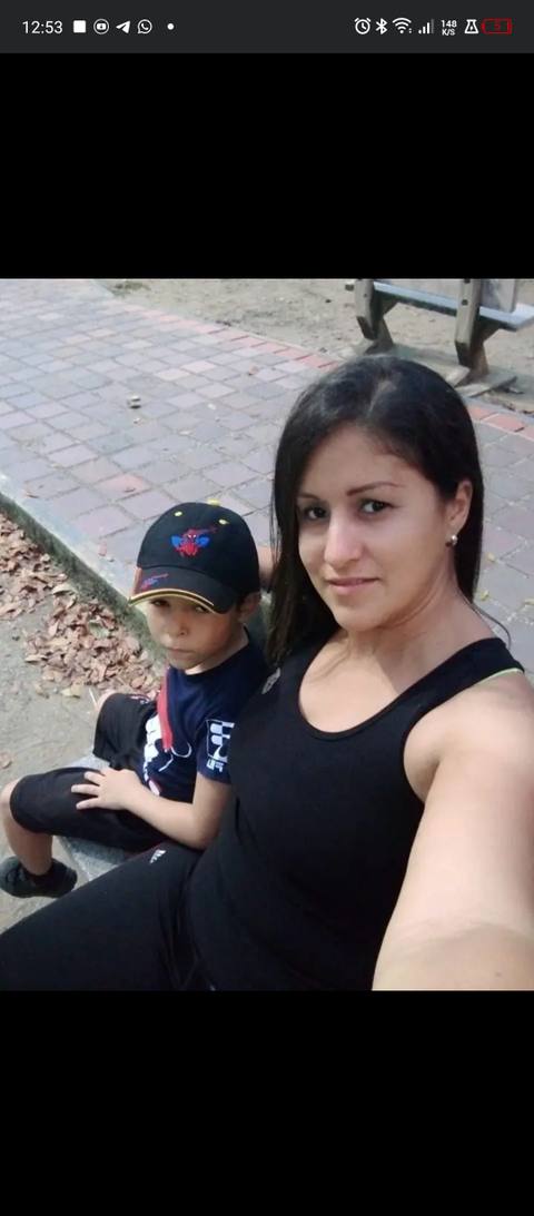 Foto de Jessica Olivier Zabala