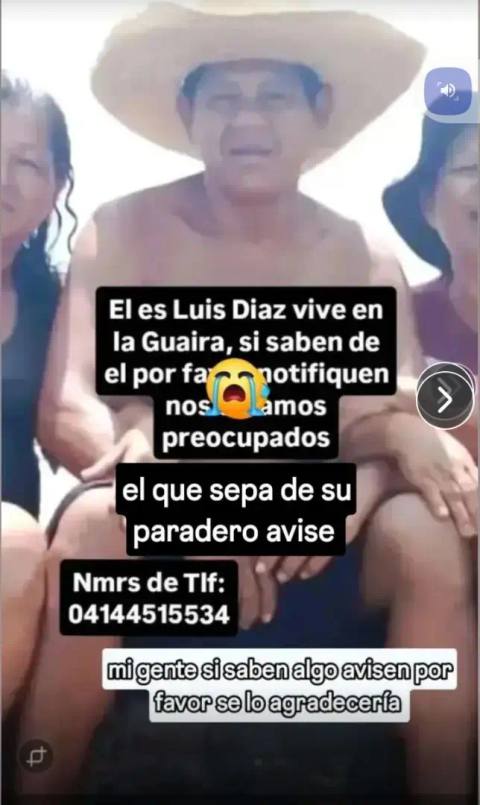 Foto de Luis Diaz