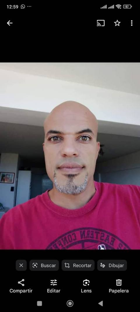 Foto de Néstor William Piñango Villarreal