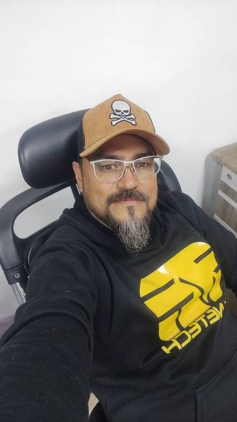 Foto de Carlos Daniel Quiero Martínez
