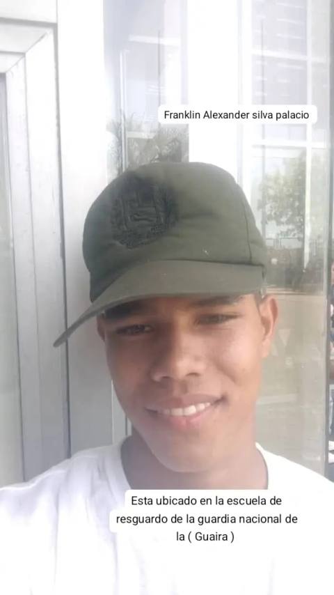 Foto de Flanklin Alexander Silva Palacio