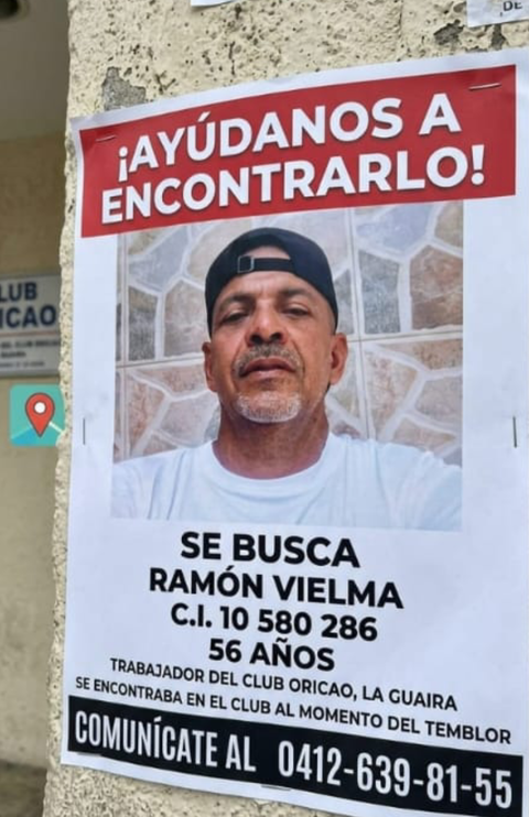 Foto de Ramón Vielma