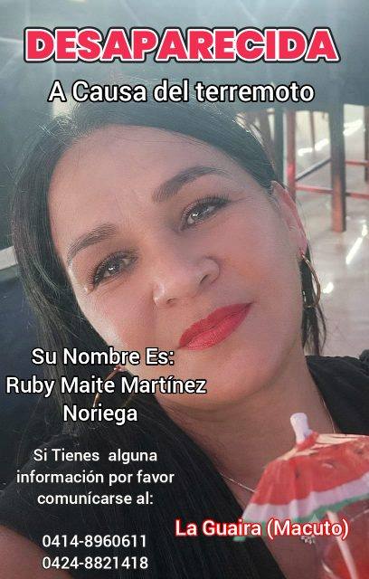 Foto de Ruby Maite Martinez Noriega