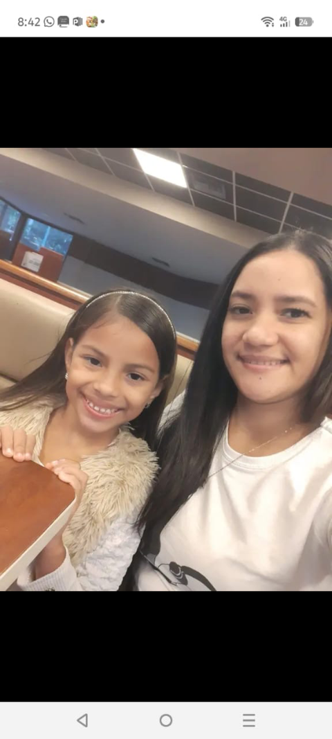 Foto de Mariana Velázquez