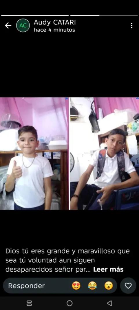 Foto de Luciano Xavier Anaya Marrufo
