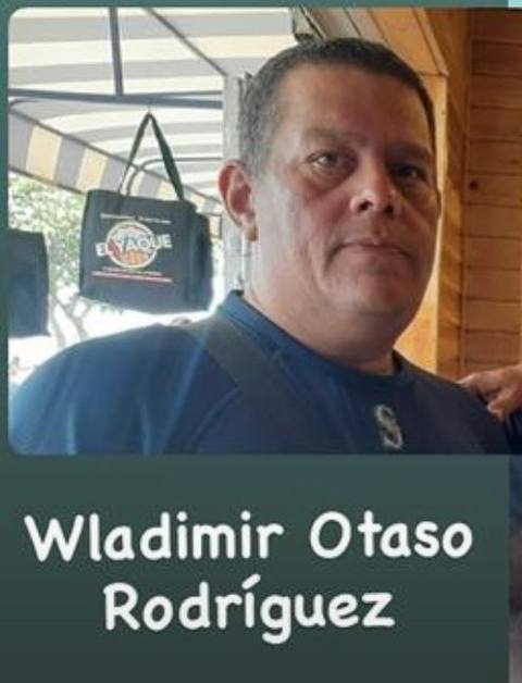 Foto de Wladimir Otaso Rodríguez