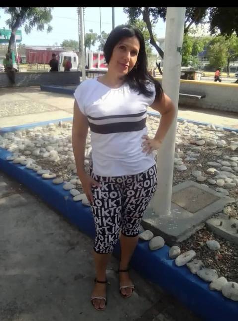 Foto de Maryuri Marcano