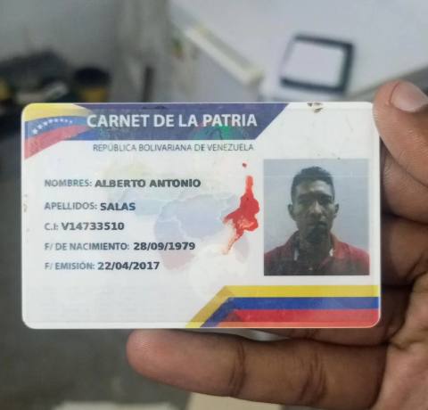 Foto de Alberto Salas